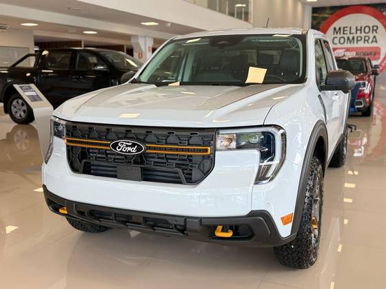 FORD MAVERICK 2.0 ECOBOOST GASOLINA TREMOR AUTOMÁTICO
